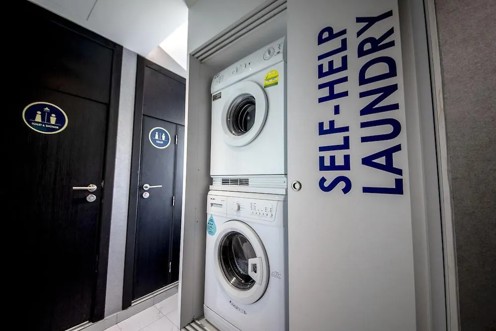 Sleepy Kiwi Backpacker Hostel - Bugis Singapore