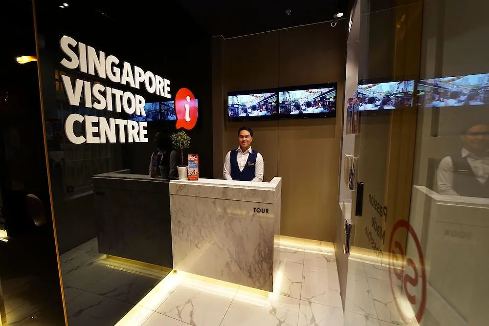 Sleepy Kiwi Backpacker Hostel - Bugis Singapore 2*,