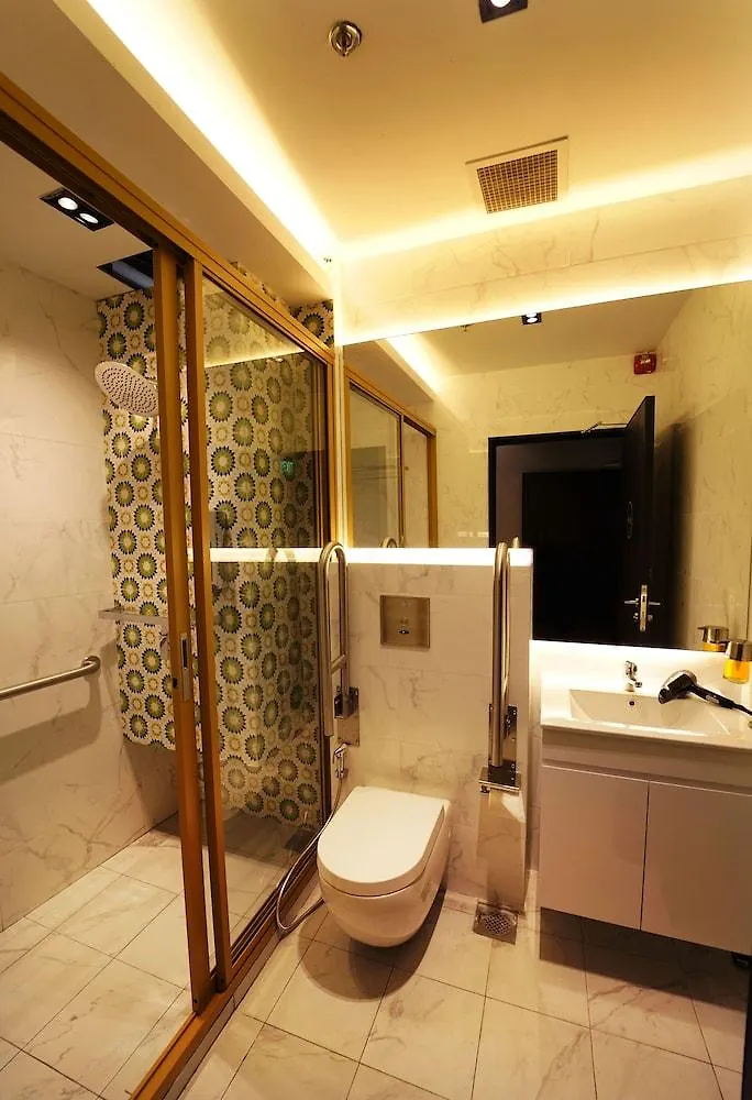 Hotel Sleepy Kiwi Backpacker Hostel - Bugis Singapore