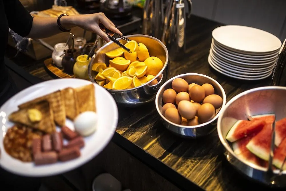 Hotel Sleepy Kiwi Backpacker Hostel - Bugis Singapore