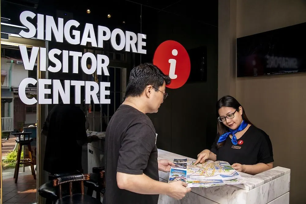Sleepy Kiwi Backpacker Hostel - Bugis Singapore