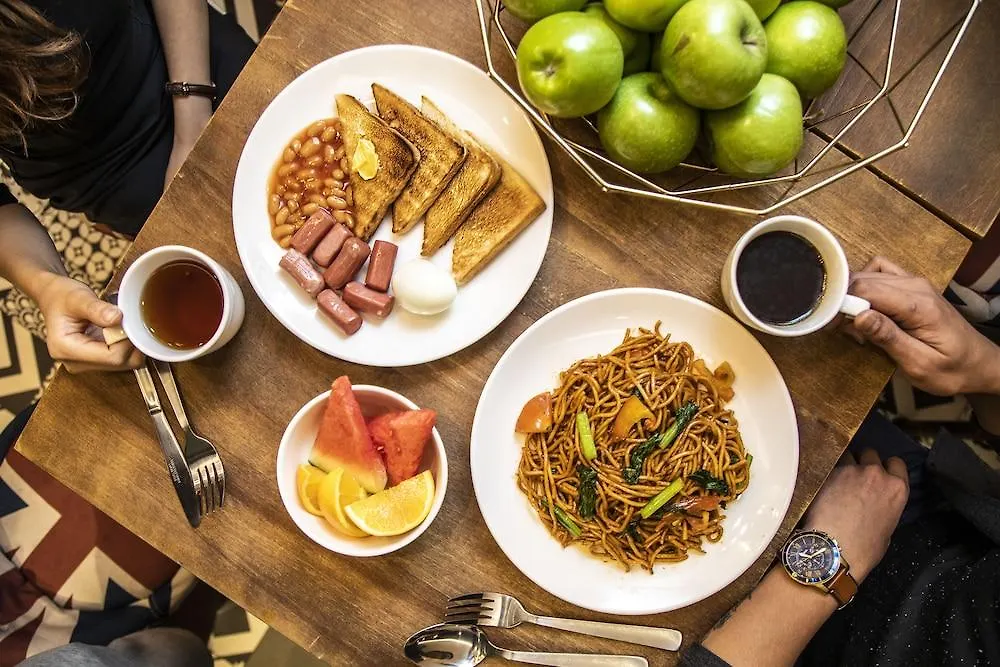 Sleepy Kiwi Backpacker Hostel - Bugis Singapore Hotel