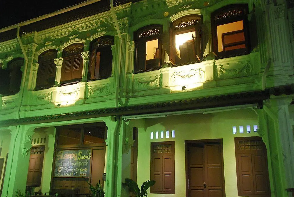 Hotel Sleepy Kiwi Backpacker Hostel - Bugis Singapore