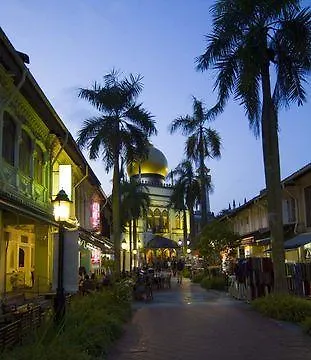 Sleepy Kiwi Backpacker Hostel - Bugis Singapore Hotel