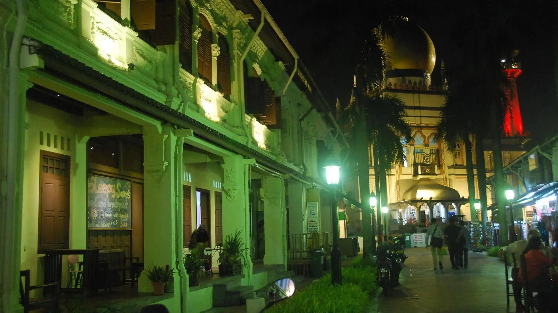 Sleepy Kiwi Backpacker Hostel - Bugis Singapore 2*,  Singapore