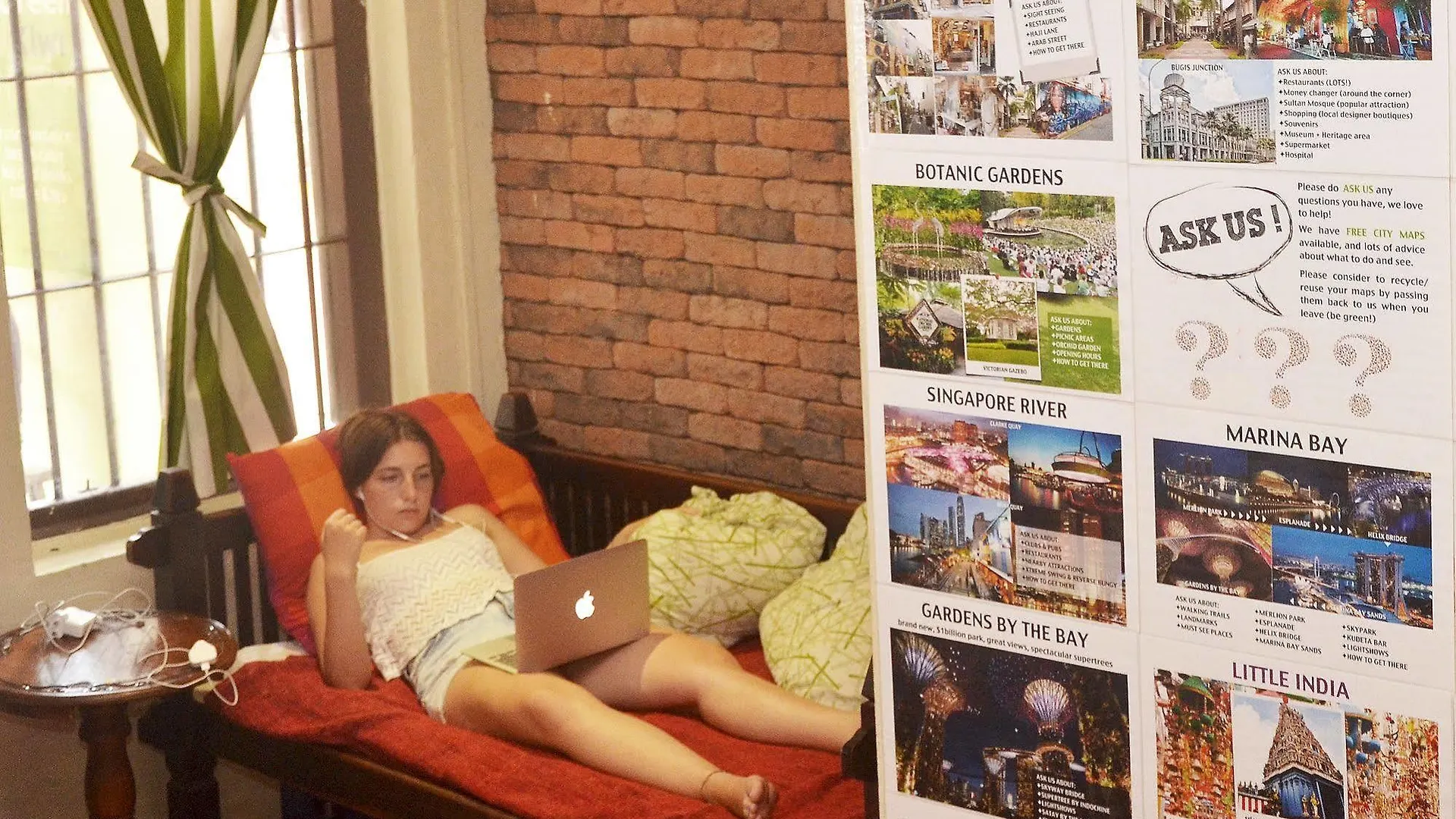 Sleepy Kiwi Backpacker Hostel - Bugis Singapore Singapore