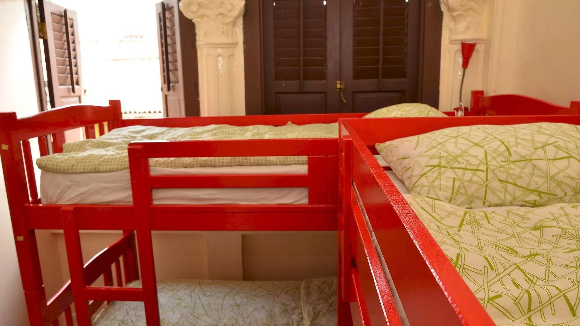 Hotel Sleepy Kiwi Backpacker Hostel - Bugis Singapore