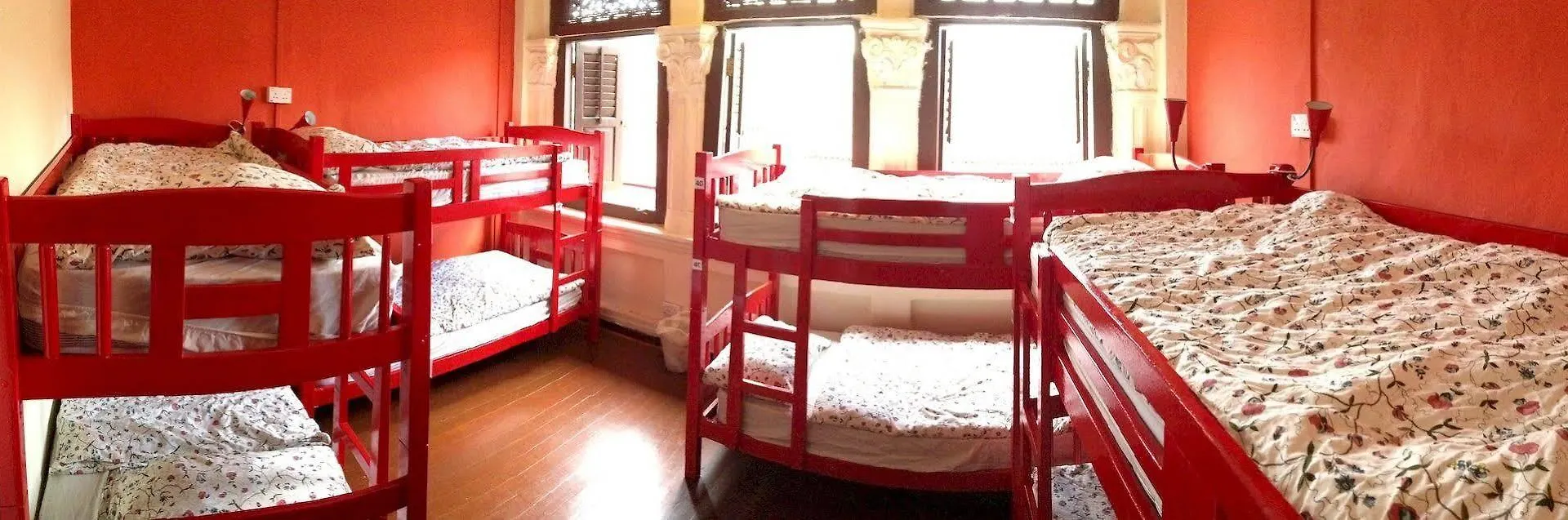 Sleepy Kiwi Backpacker Hostel - Bugis Singapore Hotel