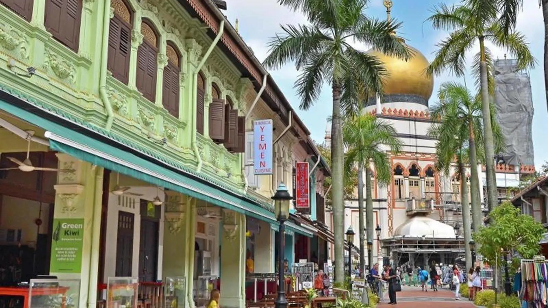 ** Hotel Sleepy Kiwi Backpacker Hostel - Bugis Singapore Singapore