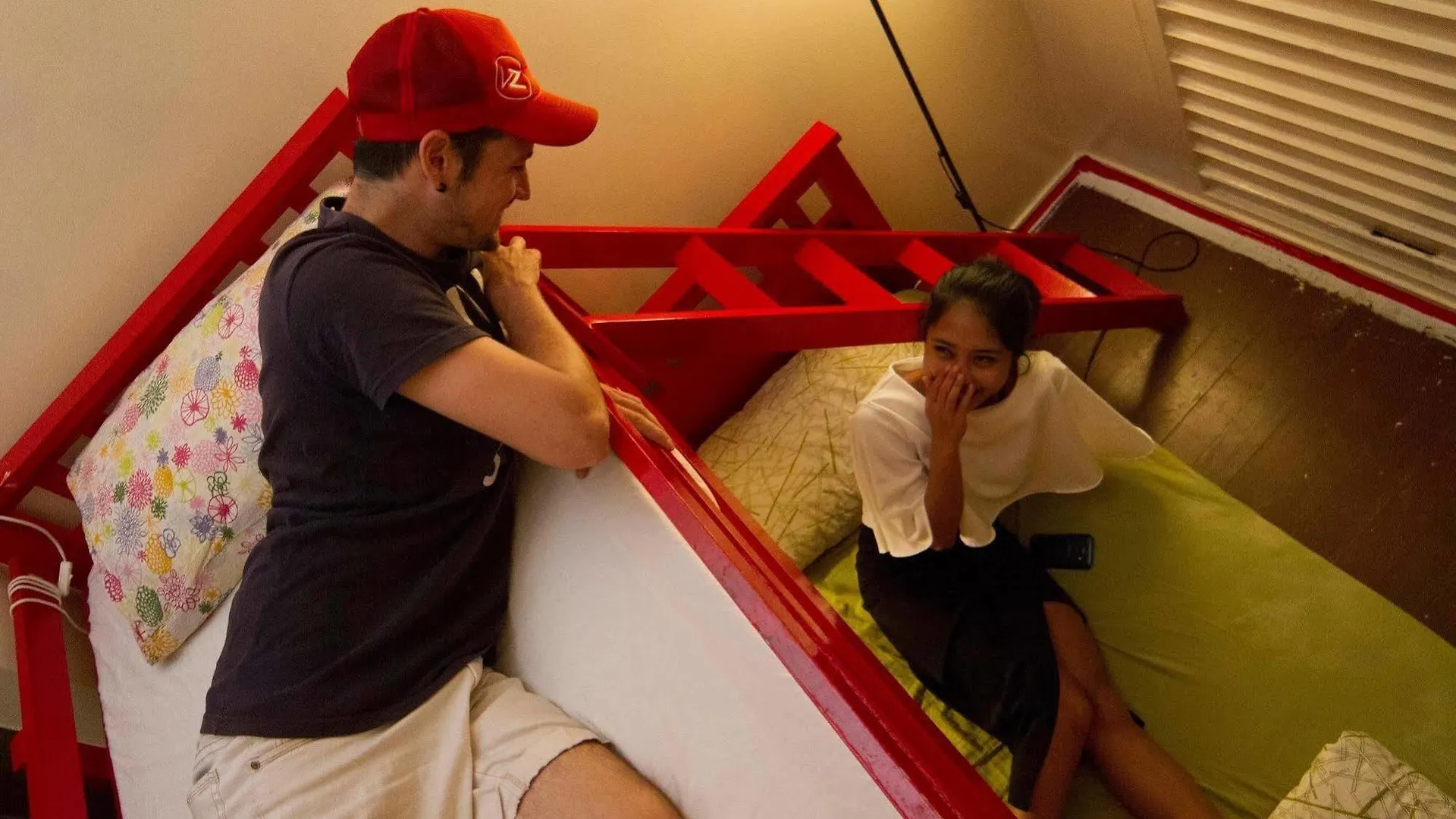 Sleepy Kiwi Backpacker Hostel - Bugis Singapore