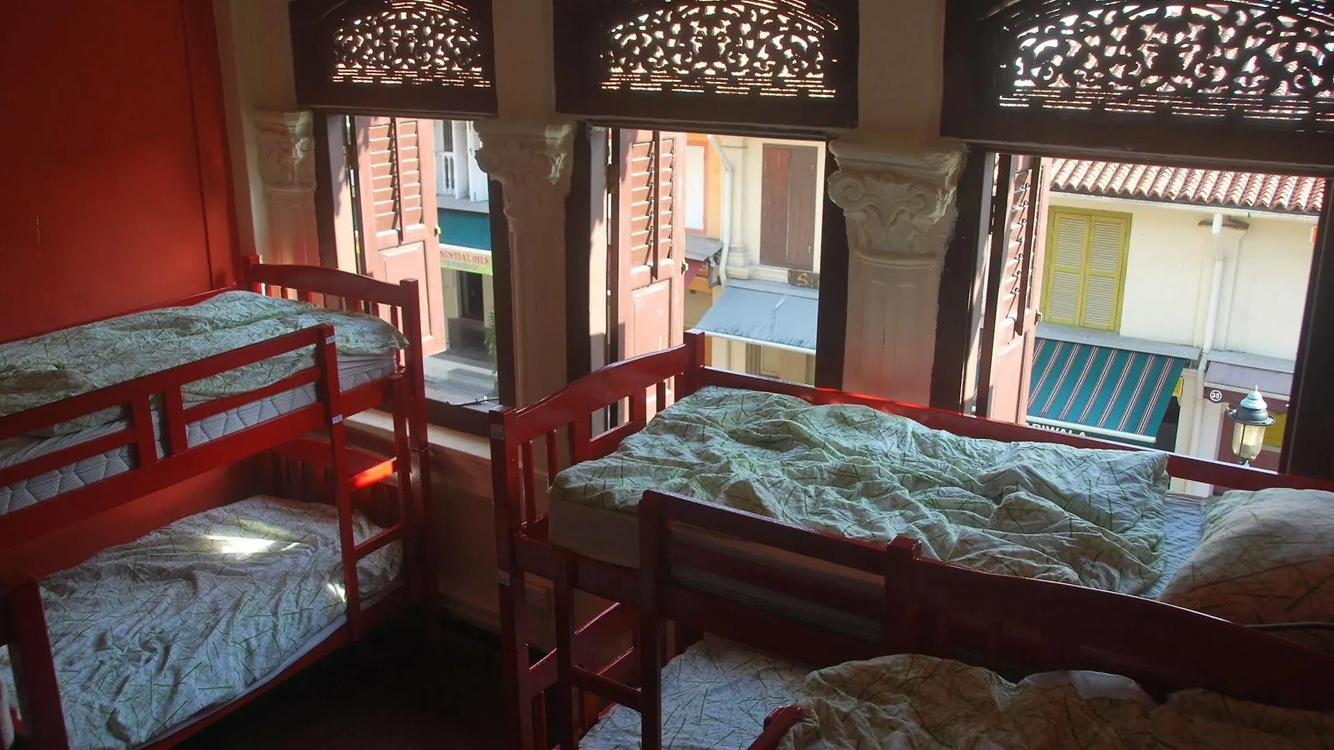 Sleepy Kiwi Backpacker Hostel - Bugis Singapore Hotel
