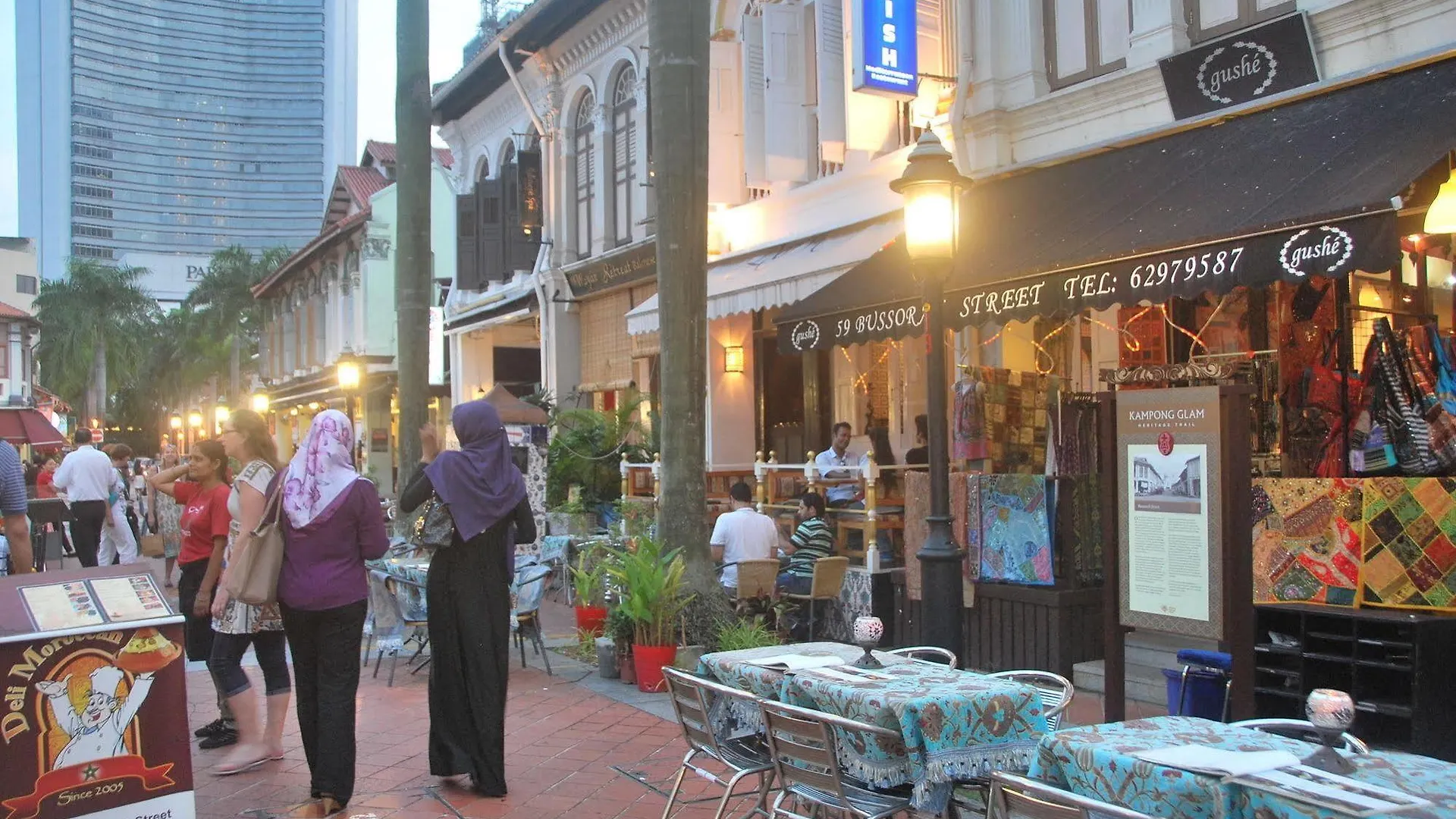 ** Hotel Sleepy Kiwi Backpacker Hostel - Bugis Singapore Singapore
